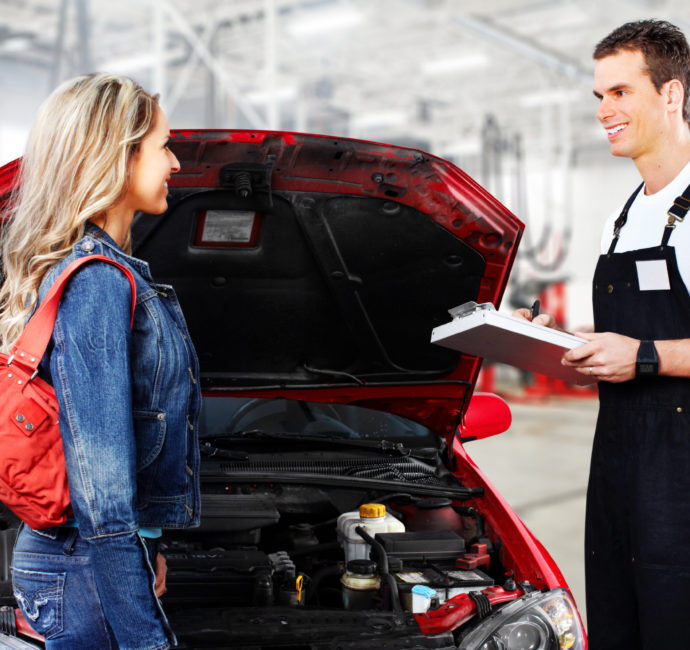 4 Things You Might Not Know About Post-Collision Auto Body Repair