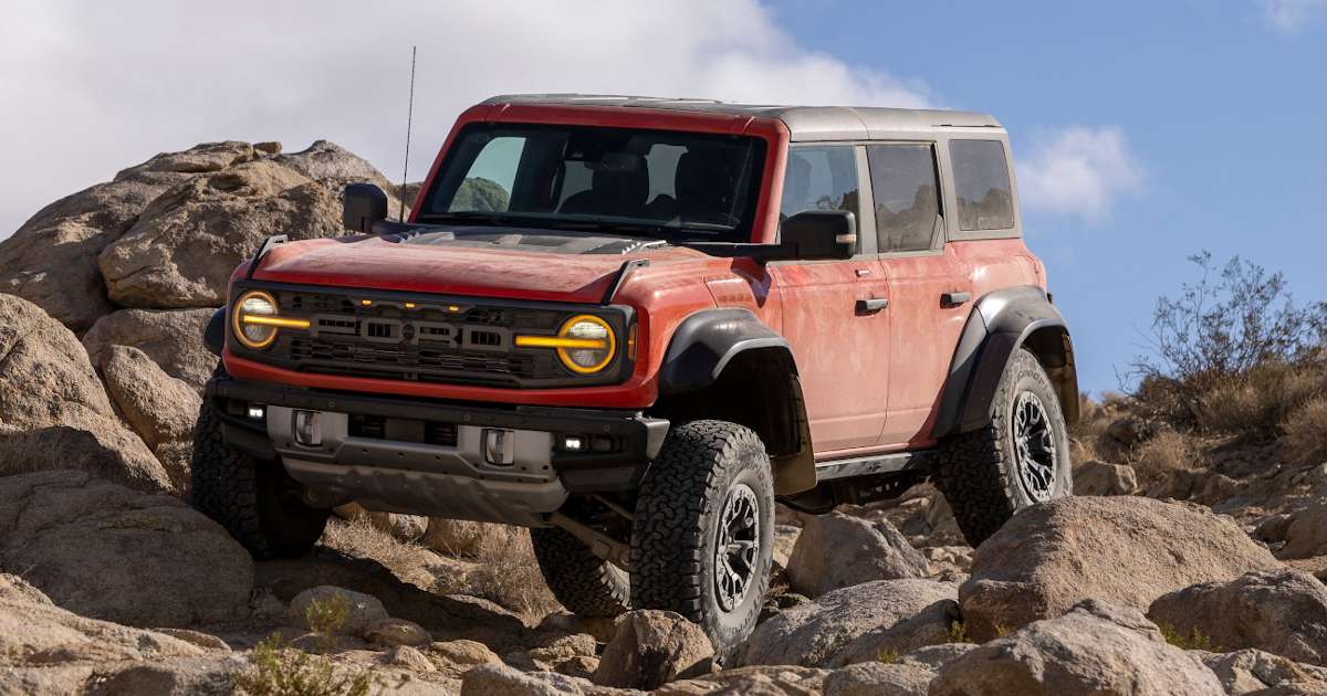 5 Of The Best Off-Roading Capable Vehicles