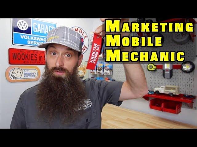 5 Tips for Marketing a Mobile Mechanic Business