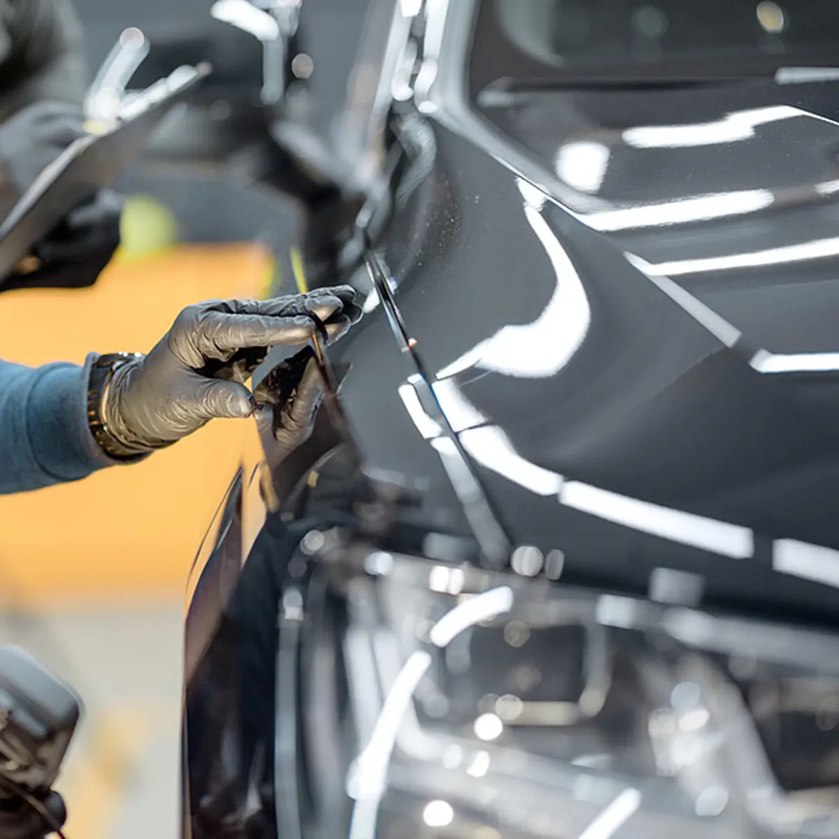 Auto Body and Repair Service