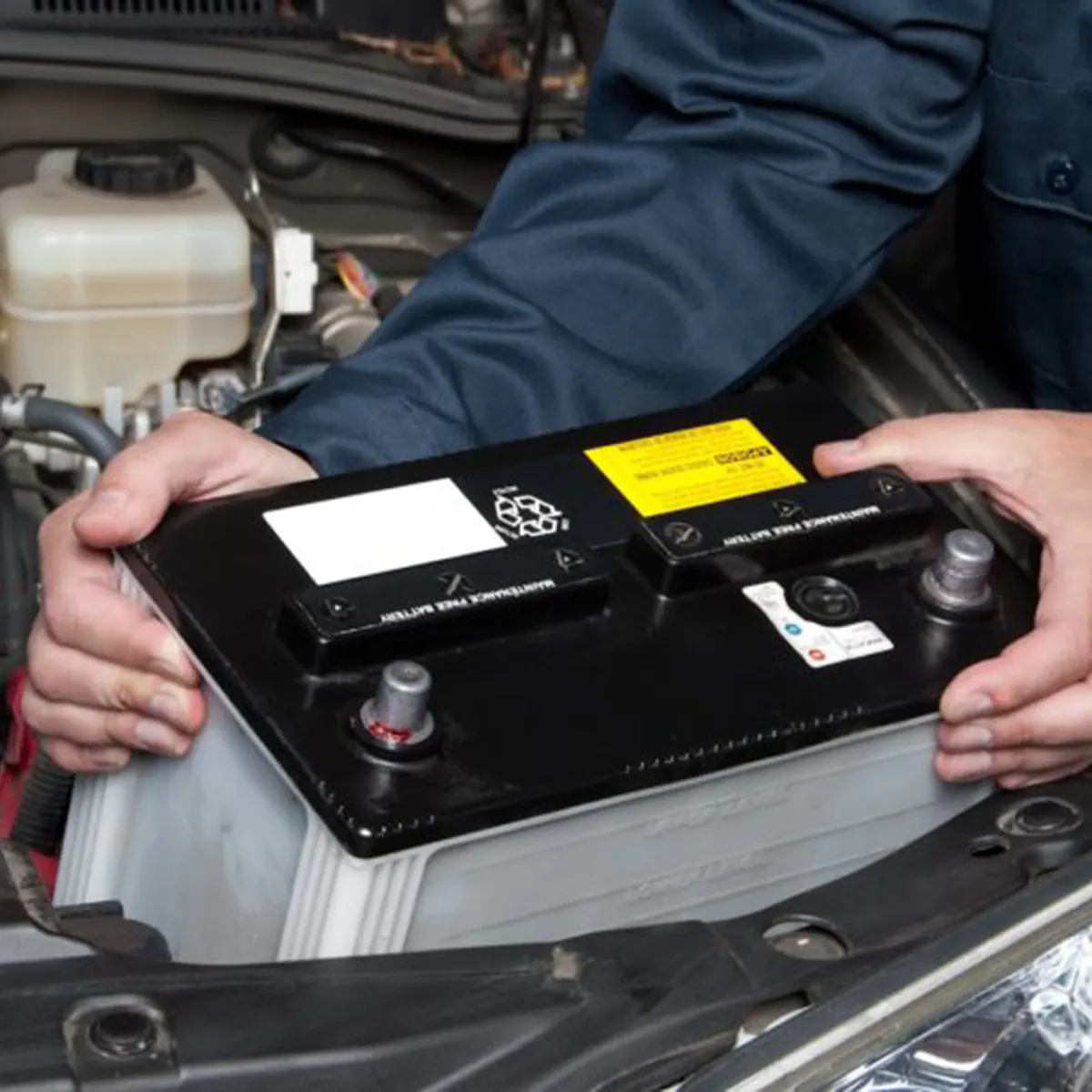 Battery Maintenance