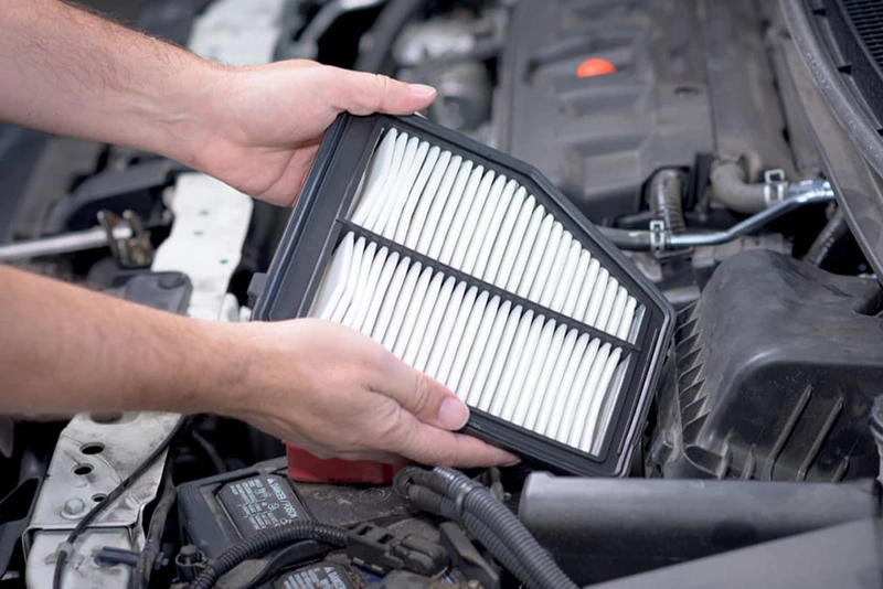 Cabin Filter Replacement