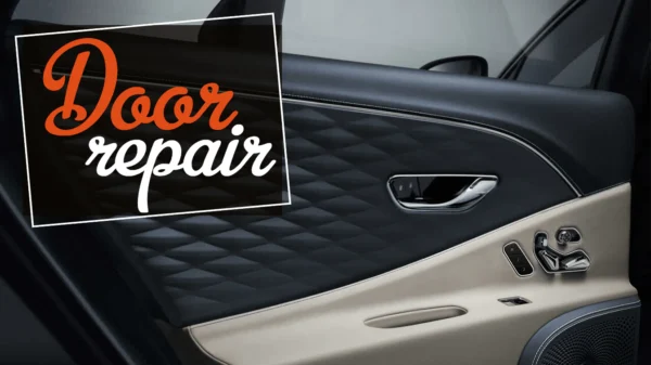 Mid Ohio Mobile Mechanic Car and Truck Door Repair