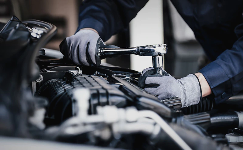 Engine Repair and Maintenance