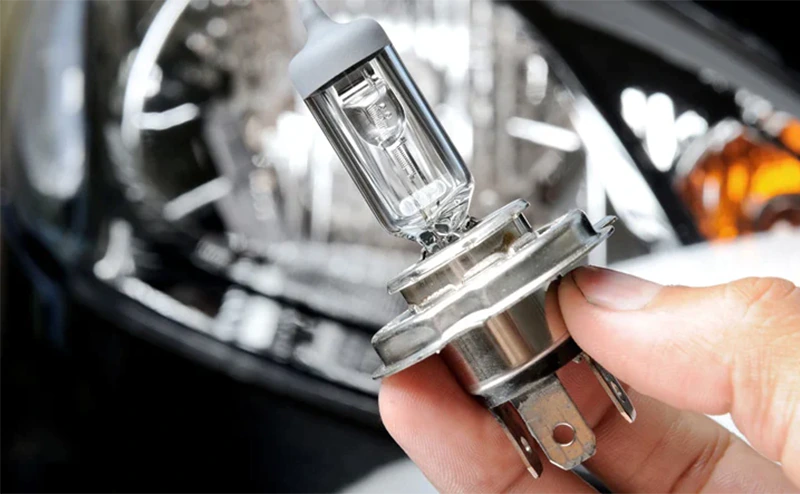 Headlight Bulb Replacement