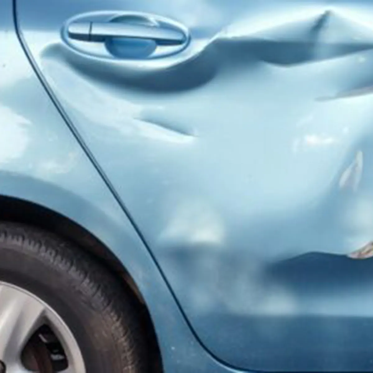 How a Damaged Frame Can Compromise Your Car’s Safety