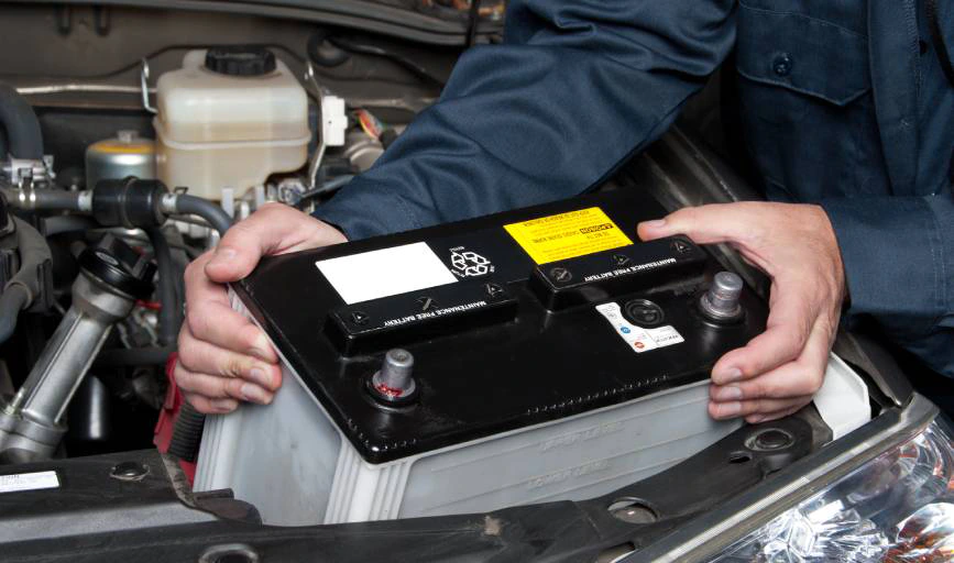 Mid Ohio Mobile Mechanic Battery Replacement