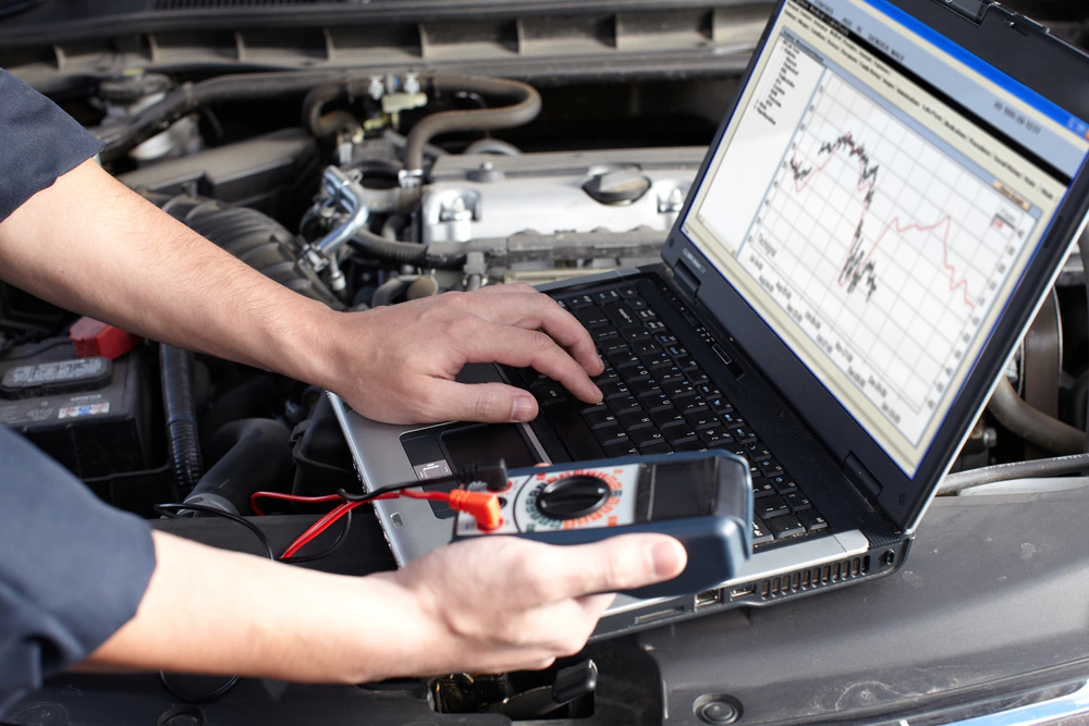 Mid Ohio Mobile Mechanic Car and Truck Diagnosing Issue