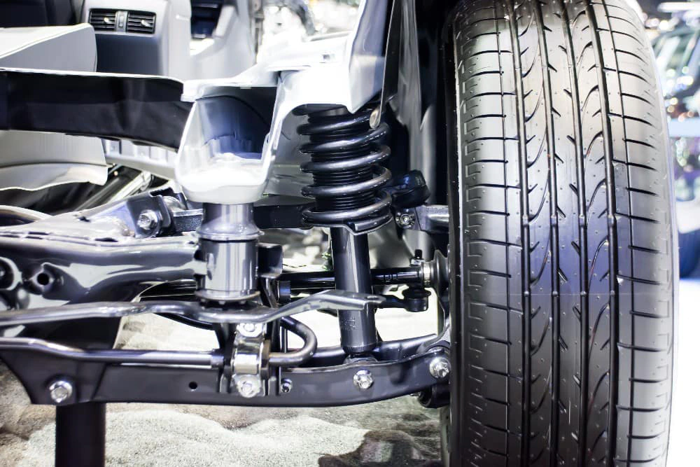 Mid Ohio Mobile Mechanic Car and Truck Suspension and Steering Repair