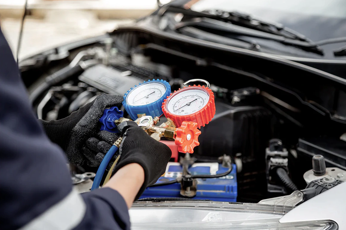 Mid Ohio Mobile Mechanic Heating & AC Repair and Maintenance