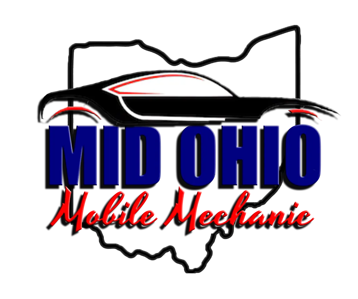 Mid Ohio Mobile Mechanic Logo