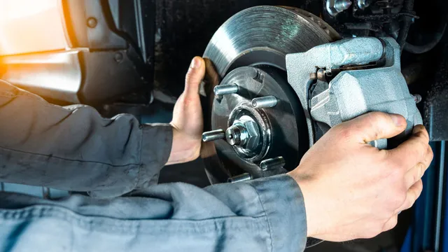 Mid Ohio Mobile Mechanic On Site Brake Repair