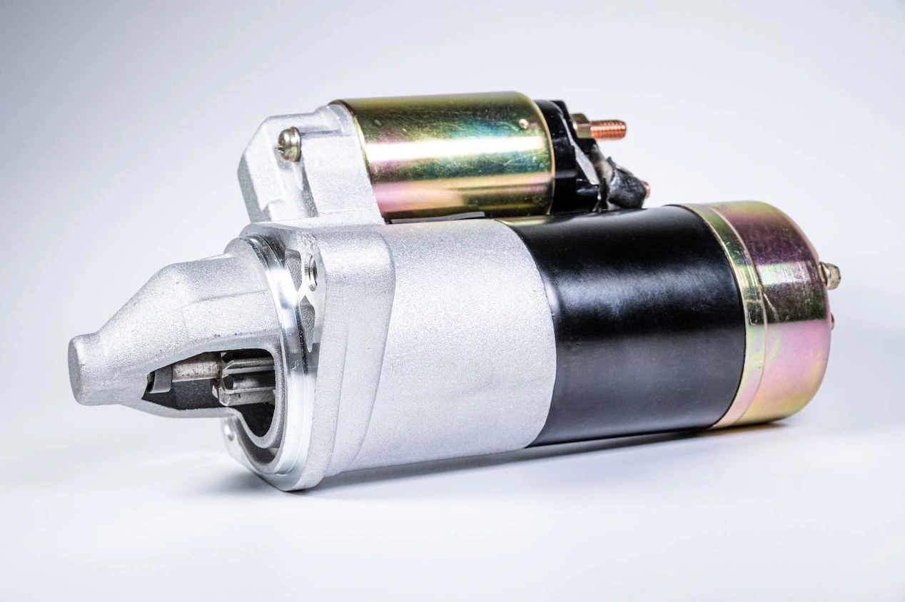 Mid Ohio Mobile Mechanic Starter Motor Replacmenet
