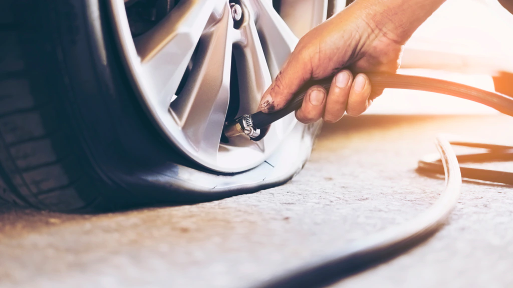 Mid Ohio Mobile Mechanic Tire Repair and Replacement