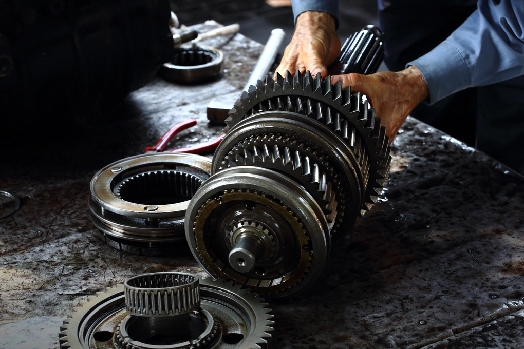 Mid Ohio Mobile Mechanic Transmission Rebuild