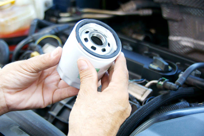 Mid Ohio Mobile Mechanic Oil Filter