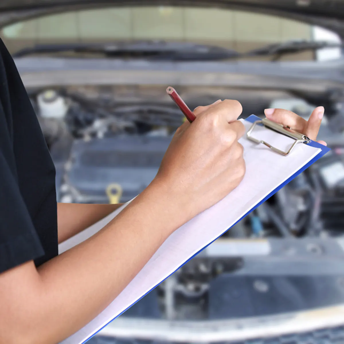Pre Purchase Vehicle Inspection