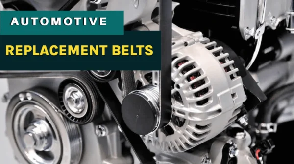 Mid Ohio Mobile Mechanic Replacement Belts