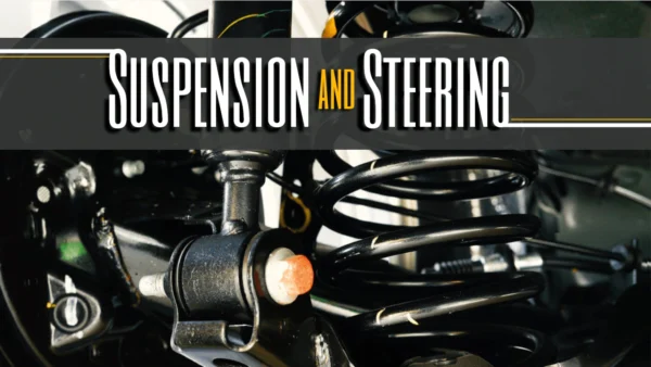 Mid Ohio Mobile Mechanic Car and Truck Suspension and Steering Repair