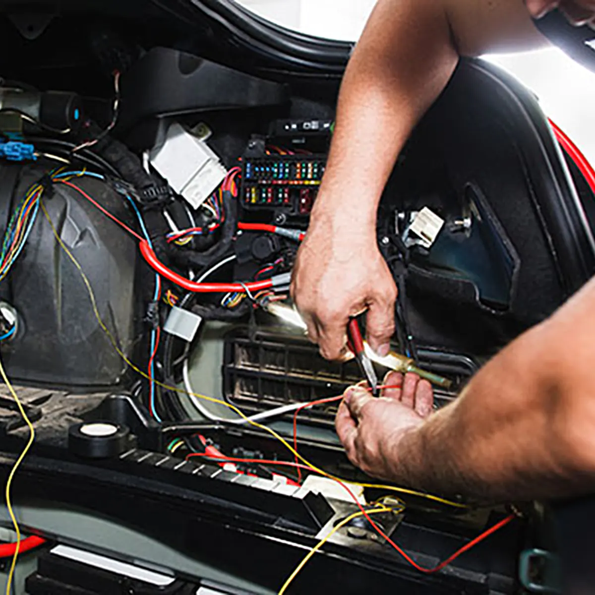Vehicle Electrical Problems