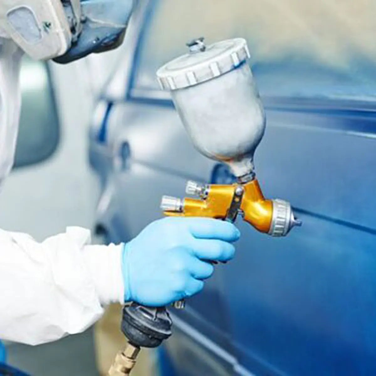 Weather and the Auto Body Repair Process in Minnesota