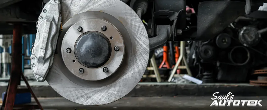 A Closer Look At Your Car’s Rear Drum and Disc Brakes System
