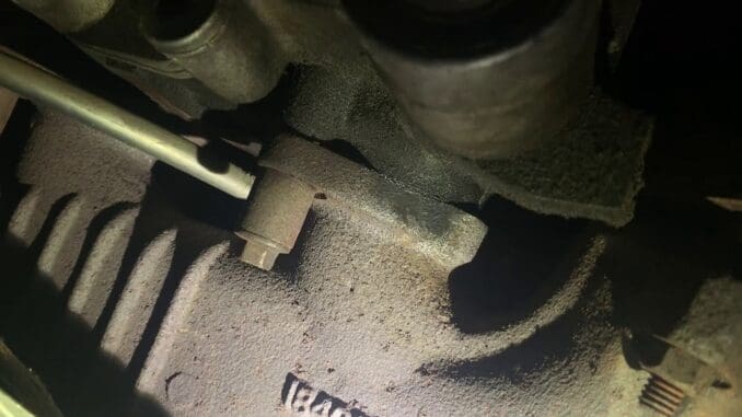 Abnormal Exhaust Noise, Common On 02-05 Ford 6.0L Diesels