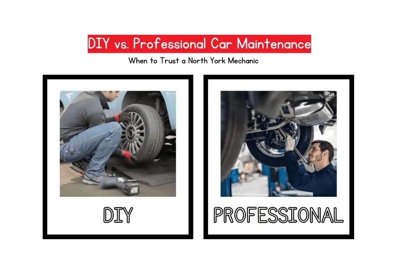Auto Technician vs. DIY: When To Trust The Pros With Your Vehicle’s Repairs