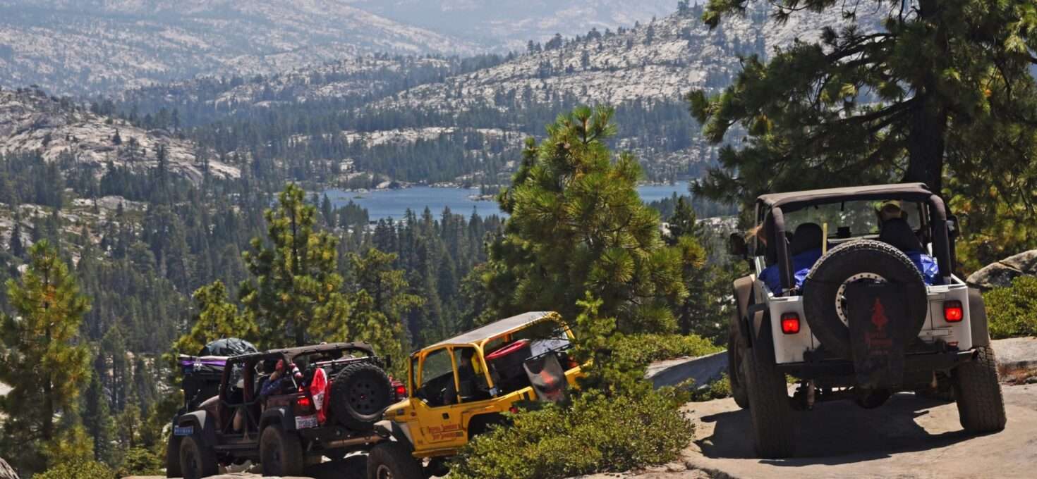 Best Off-Roading Trails In The USA