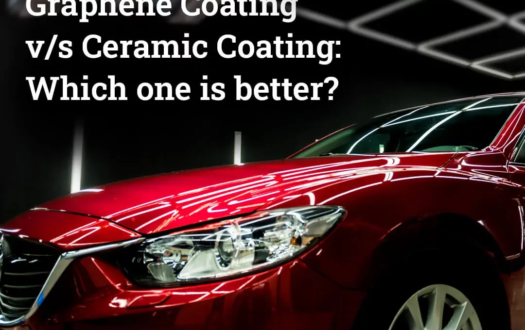 Car Coating Ceramic Vs Graphene Debate