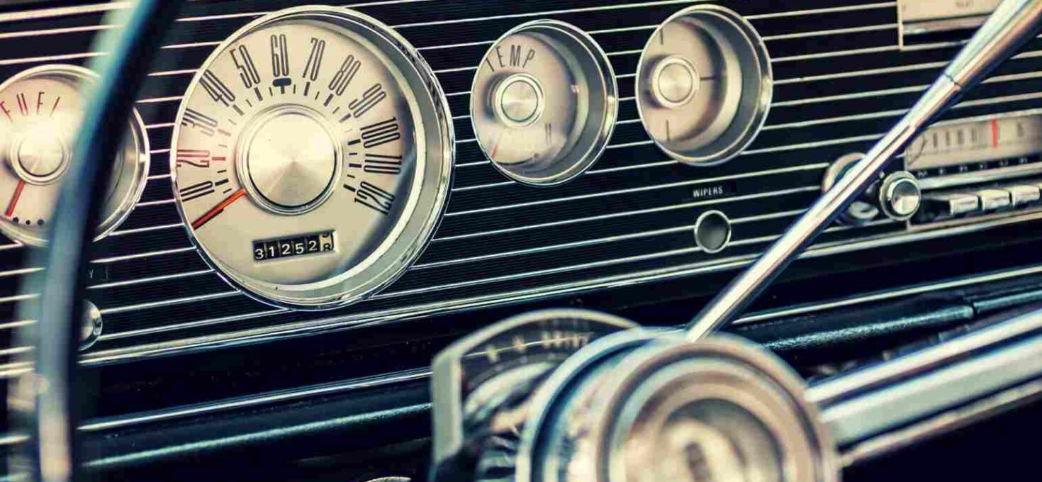 Checklist To Keep Your Old Car Running (Classic Car Inspection)