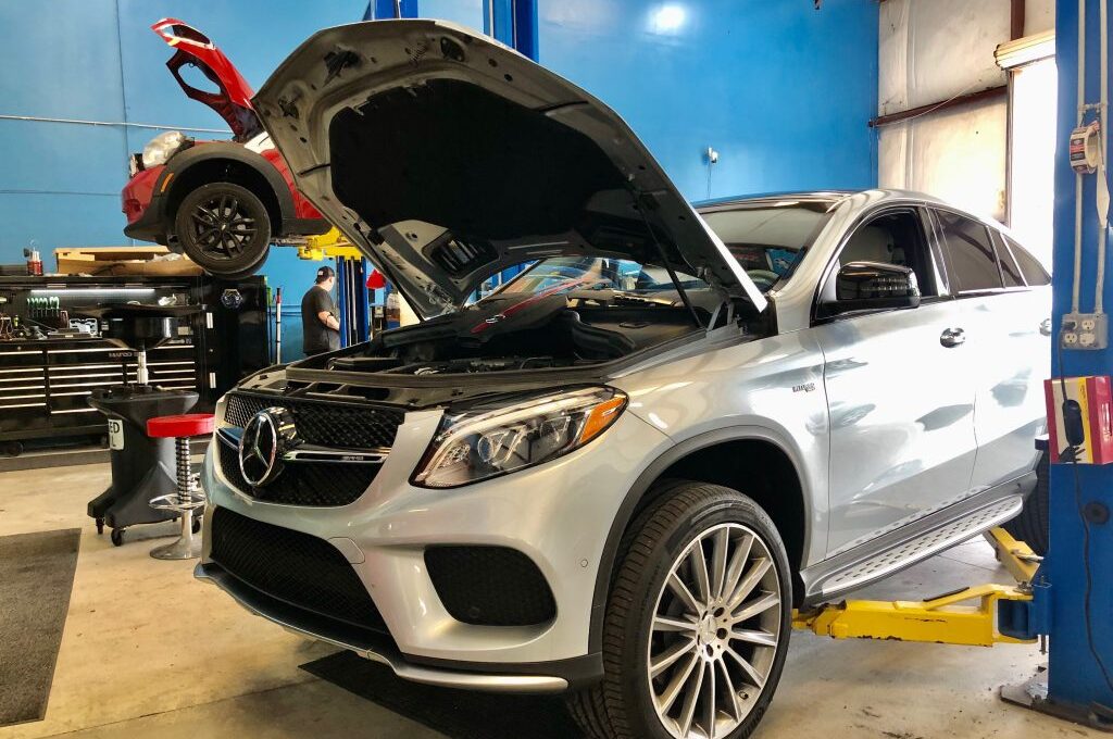 Common Mercedes Repair Issues
