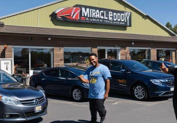 Crafting Experiences: Exceptional Customer Service at Miracle Body
