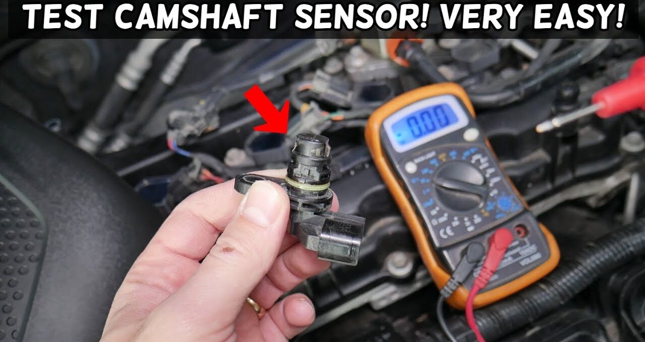 Crankshaft – Camshaft Position Sensor – Testing The Easy Way