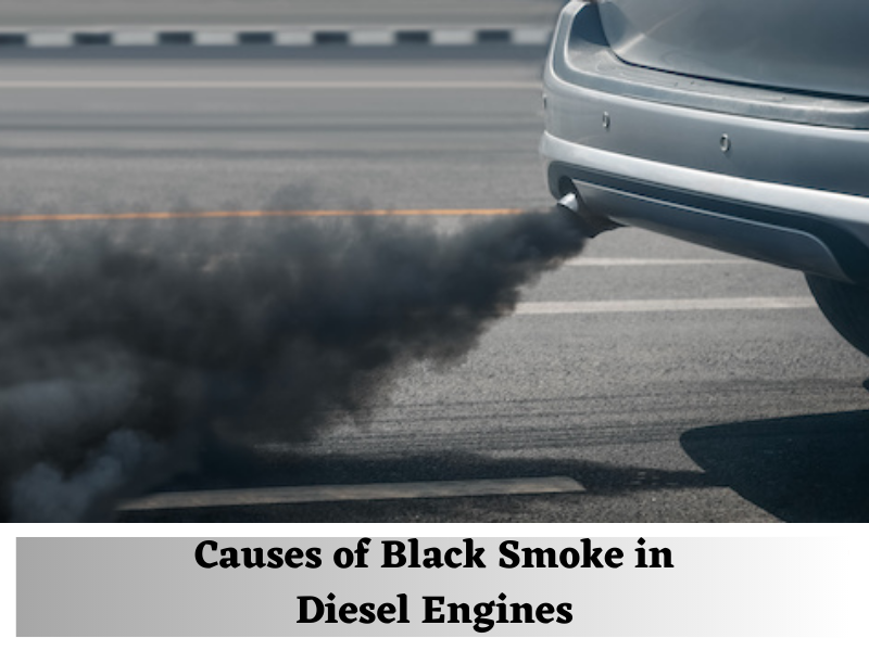 Diesel Engine Issues – The Answers May Be In The Exhaust Smoke