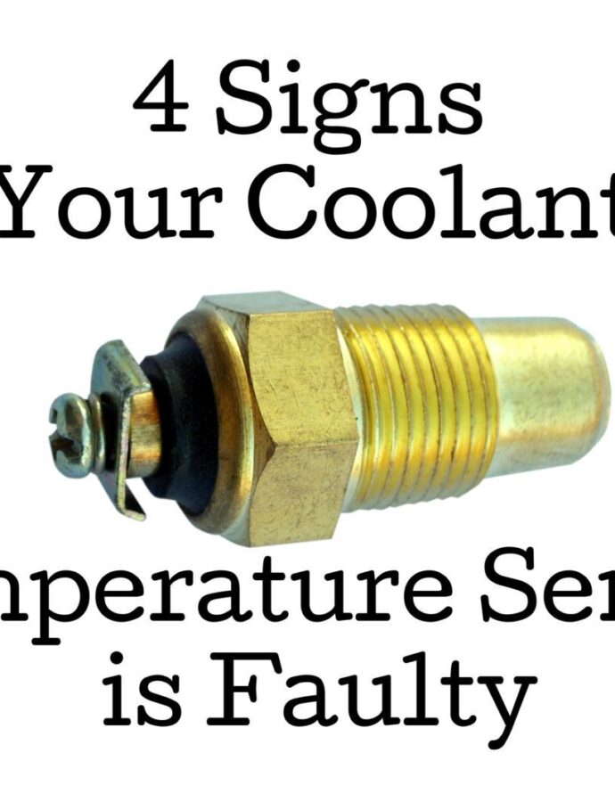 (ECT) Engine Coolant Temperature Sensor – What Can Go Wrong