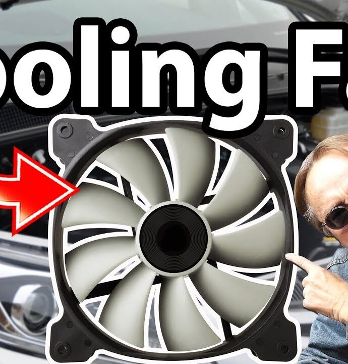 Electric Cooling Fan – What Can Stop It From Working Properly
