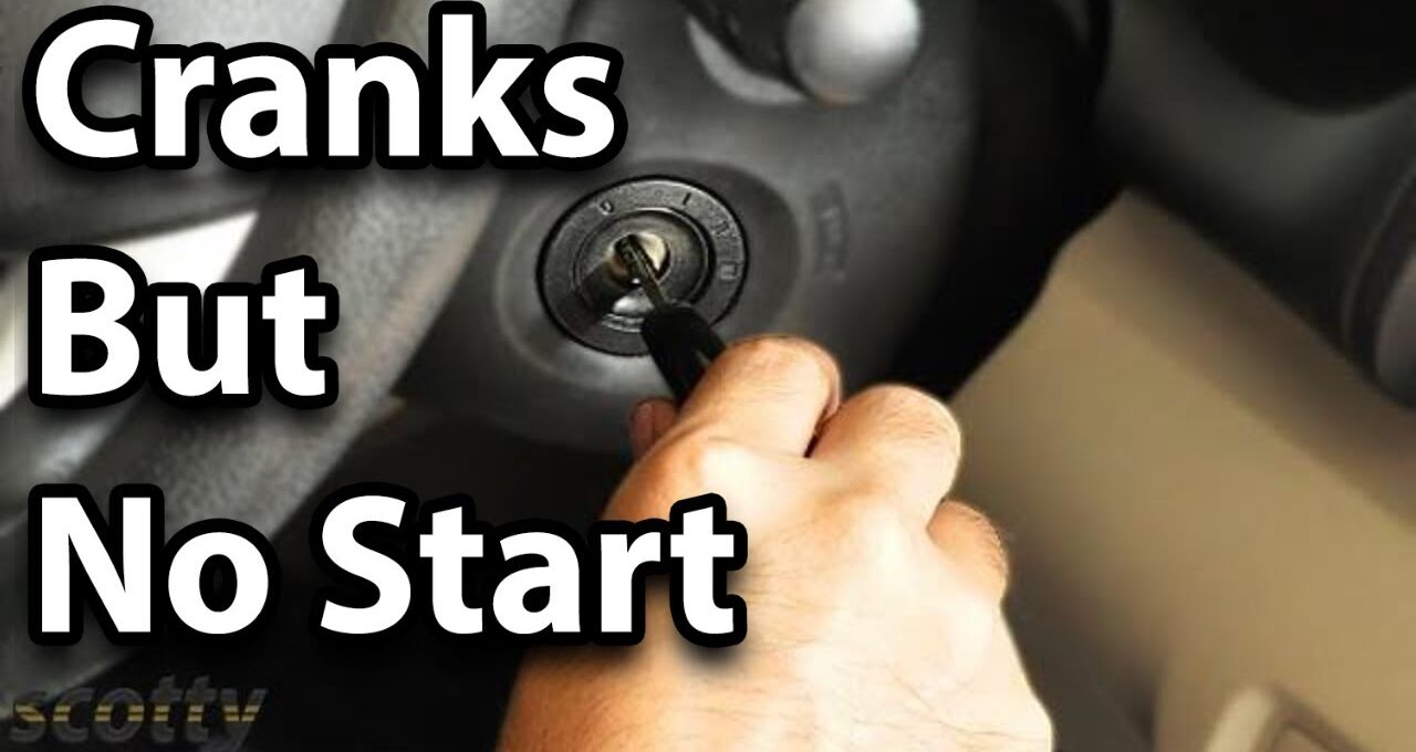Engine Cranks But No Start – Ignition, Fuel, Compression Are Good