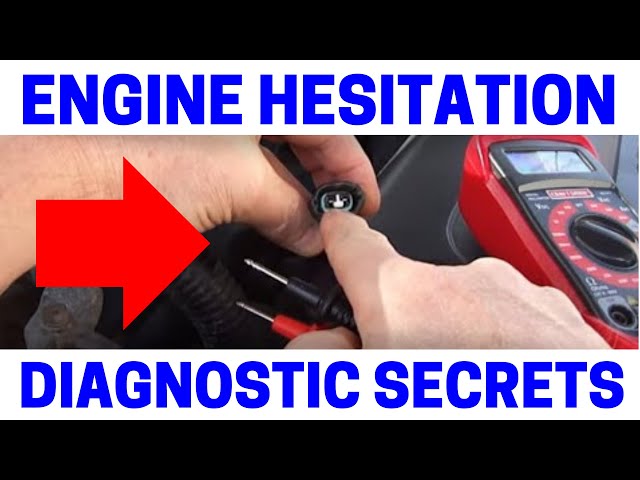 Engine Hesitation – What Is It, What Can Cause It, Diagnosing It