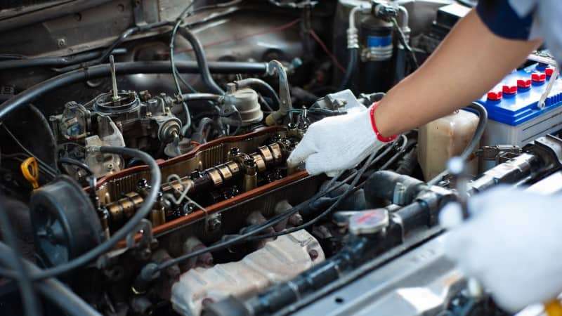 Engine Problems Can Be Scary, Learn About The Common Ones