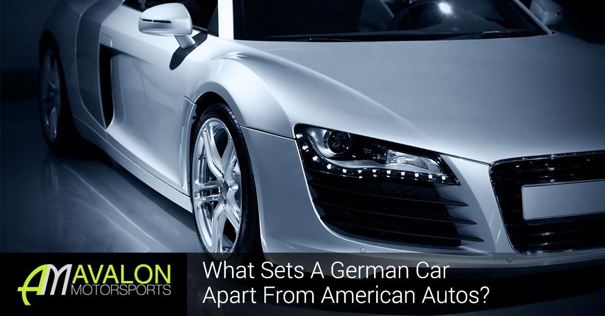 German Auto Love: Tips for Keeping Your Gem Glowing