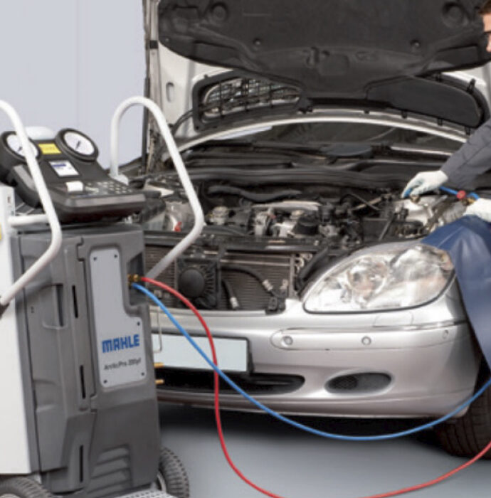 Importance of a Qualified Repair Shop When Servicing Your Vehicle with 1234yf Freon