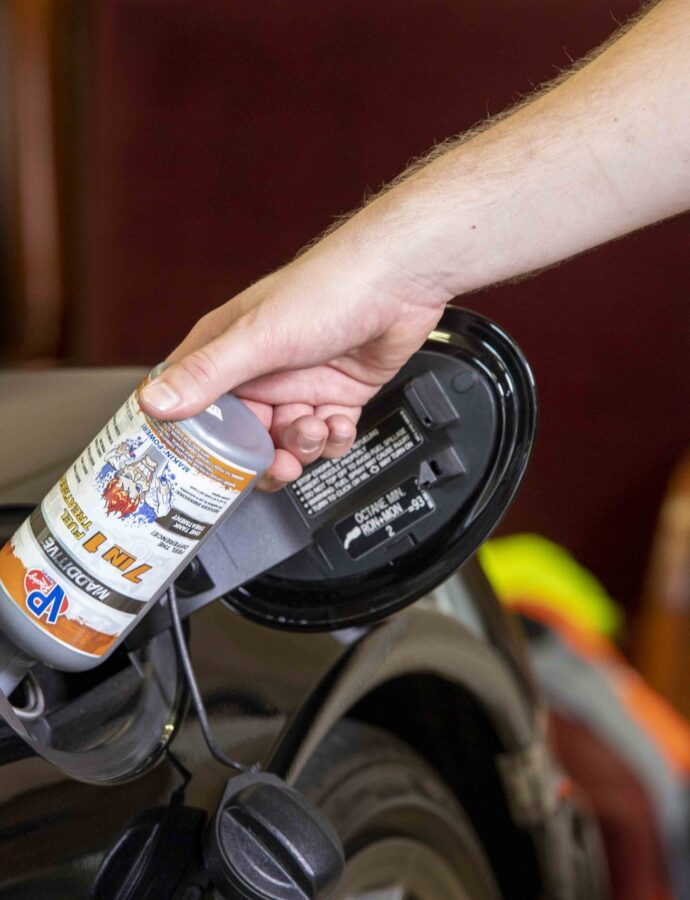 Is a Recommended Fuel System Cleaner Really Necessary?