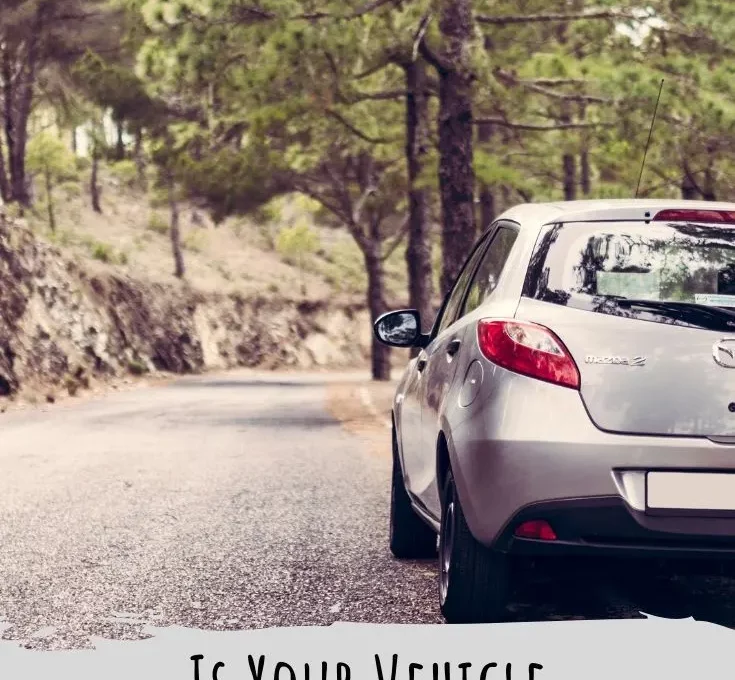 Is Your Vehicle Road Trip Ready?