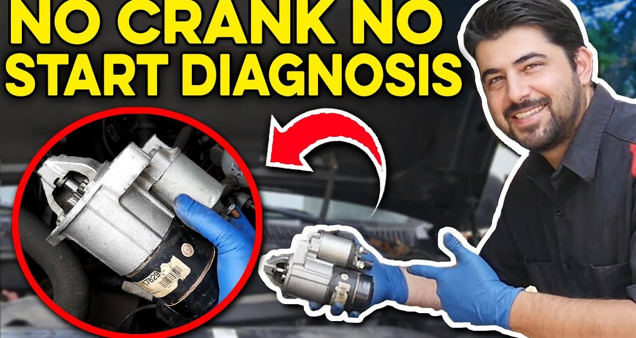 No Spark – When Your Engine Cranks, But Has No Spark