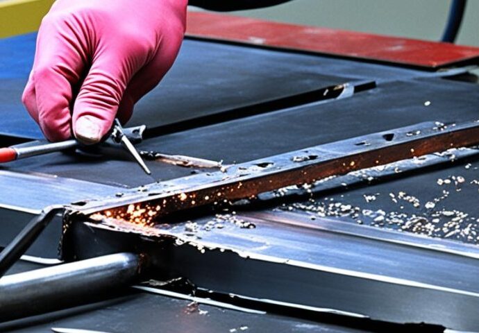 Precision Unleashed: Mastering Aluminum Frame Repair