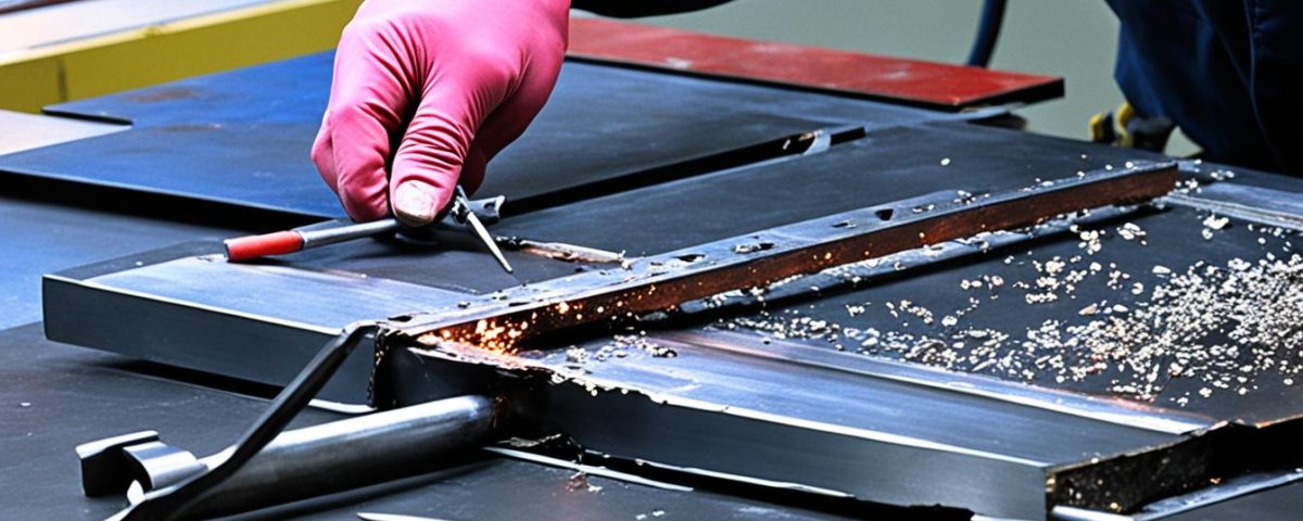 Precision Unleashed: Mastering Aluminum Frame Repair