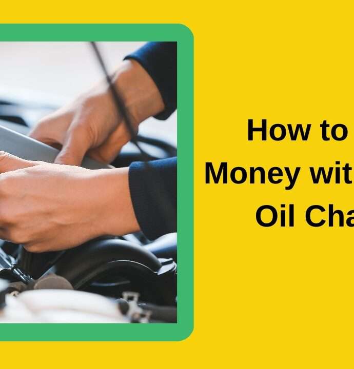 Saving Time and Money with a Mobile Oil Change Service