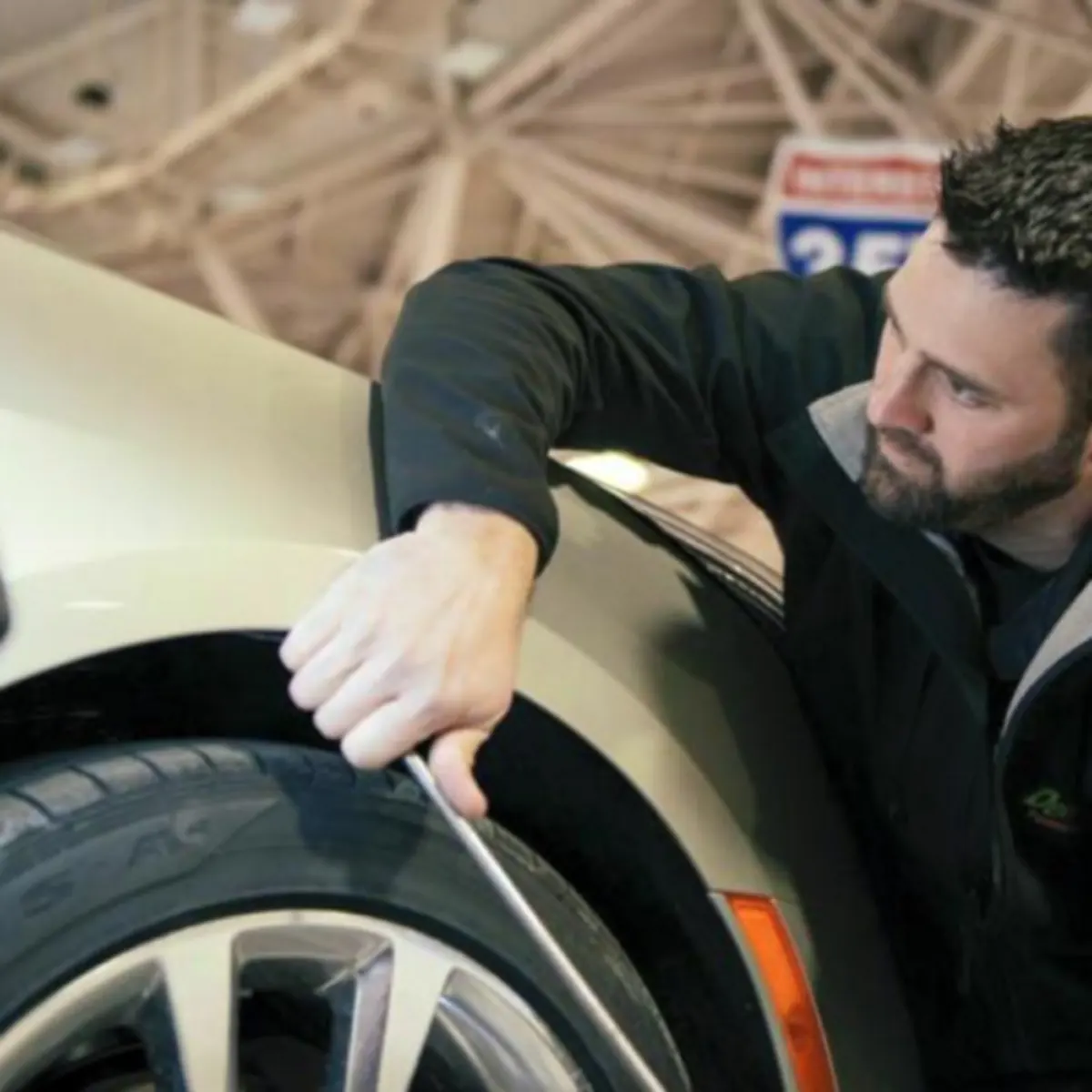 the Most Effective Methods of Dent Removal
