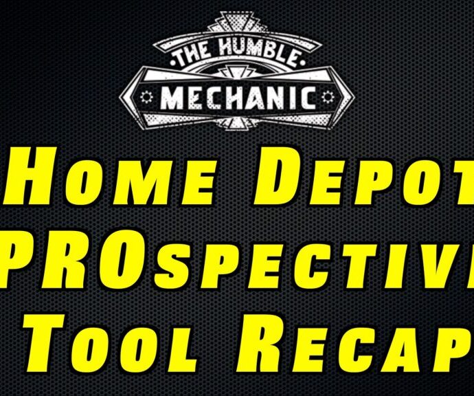 The Home Depot “Prospective” Tool Round Up